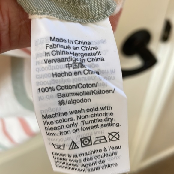 Madewell top size Small - Picture 5 of 6